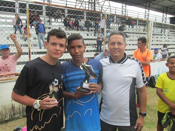 Artilheiro Sub-15_-_Igor_de_Abaet