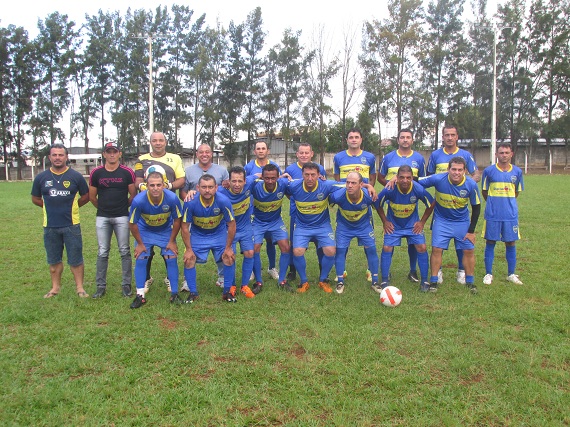 Boca Jnior_-_vice-campeo_Quarento