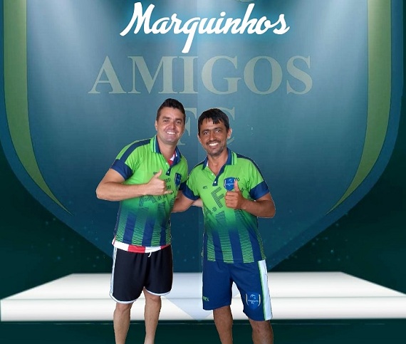 Marquinhos -_Amigos