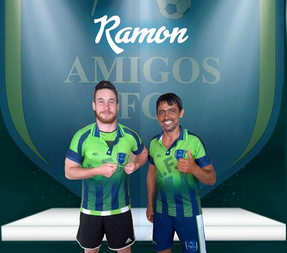 Ramon -_Amigos