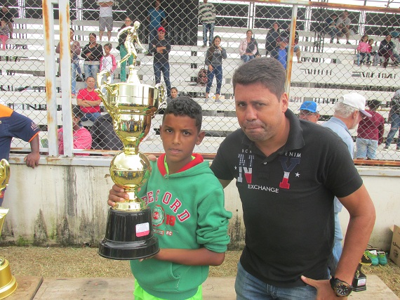 Vice-campeo Sub-13_-_Trianon