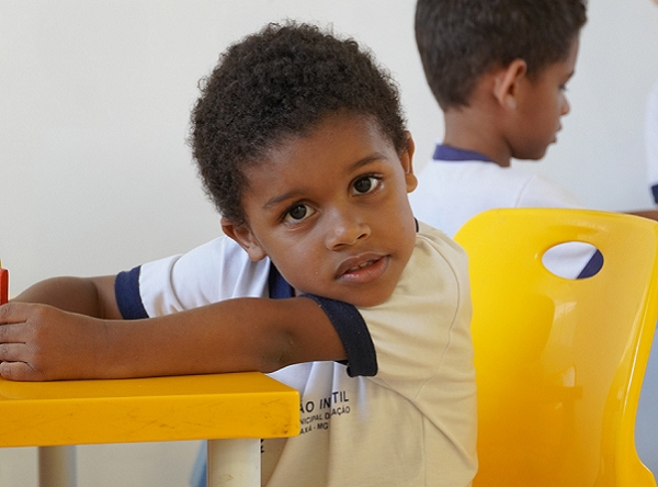 Araxá zera demanda por vagas na Educação Infantil até 3 anos