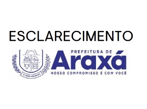 Prefeitura de Araxá esclarece em nota do IPREMA