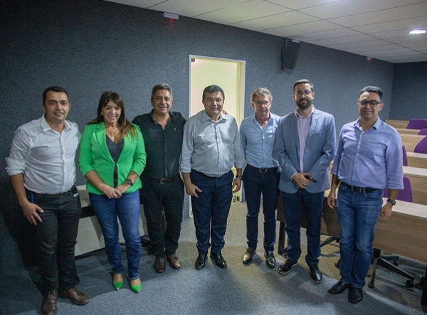 UFTM avança em Araxá e reitoria anuncia visita técnica