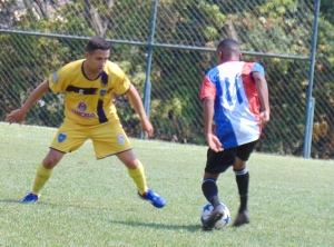 Santo Antônio vence Boca Juniors na estréia