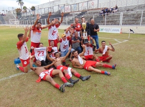 Novo Horizonte é campeão do Torneio Início do Ruralão