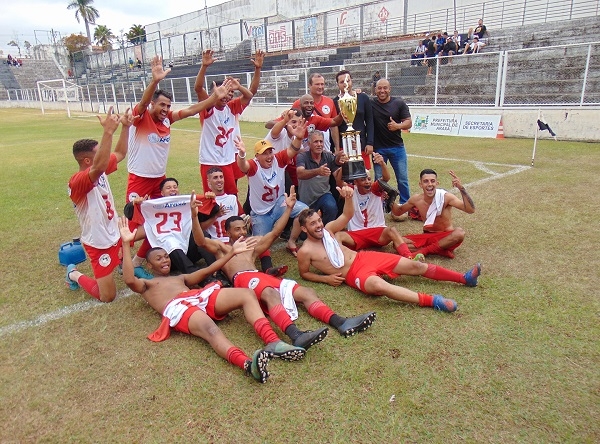 Novo Horizonte é campeão do Torneio Início do Ruralão