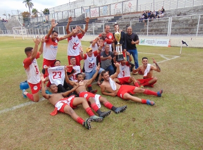 Novo Horizonte é campeão do Torneio Início do Ruralão