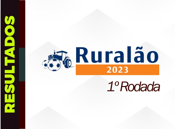 Confira os resultados da primeira rodada do Ruralão 2023