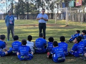 Projeto Lobinho tem palestra de prevenção às drogas