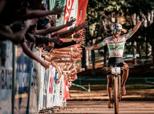 Atletas colocam a pista de Mountain Bike em Araxá entre as melhores
