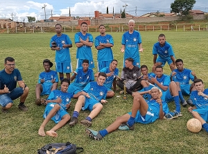 Trianon vence Torneio de Fim de Ano no Mangabeiras