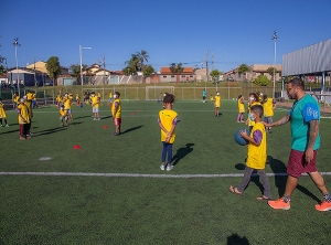 3º Festival Paralímpico reúne mais de 180 participantes