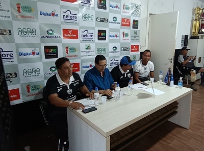 Ganso anuncia preparação para a Segunda Divisão