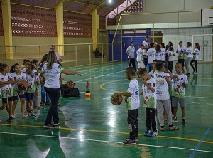 Projeto Cesta na Educação abre inscrições