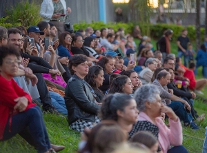 João Bosco e Orquestra Ouro Preto se apresentaram em Araxá