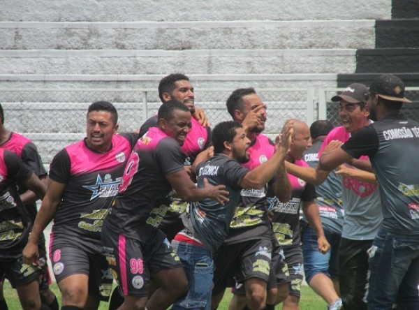 AJESP vira em cima do Curva de Rio e tem vantagem no Ruralão