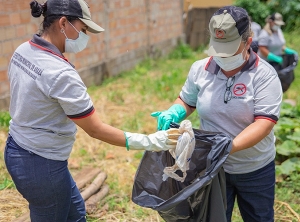 Prefeitura realiza ações de conscientização contra a Dengue