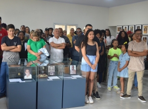 Centro de Referência da Cultura Negra é reinaugurado