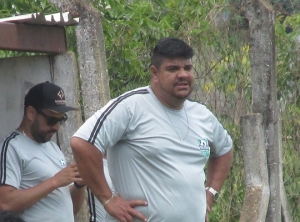 João Paulo, revelado pelo Vila Nova volta a dirigir o tricolor em 2023