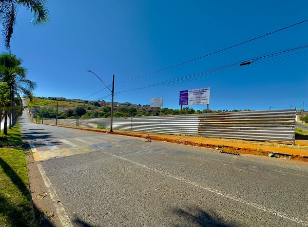 Prefeitura de Araxá realiza praça no Setor Norte