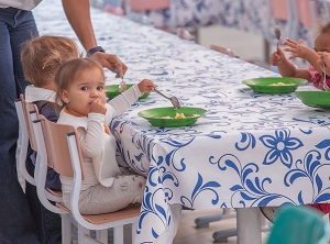 Merenda Escolar contempla mais de 13 mil alunos