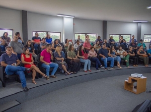 Fundação da Criança e Adolescente empossa novos servidores