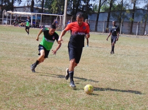 Jogo entre líderes do Grupo A termina em zero