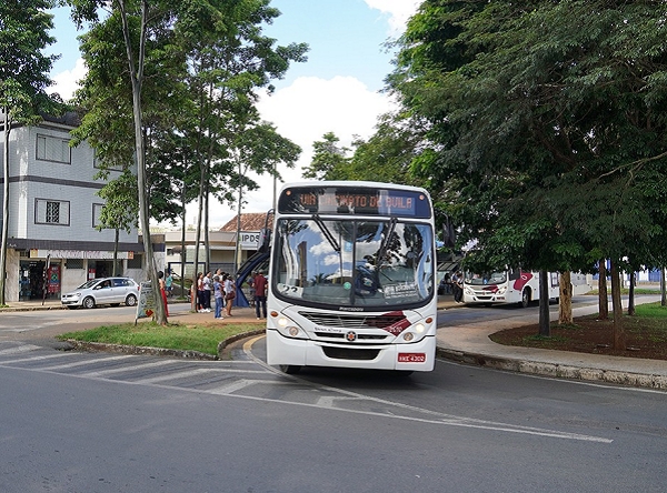 Aumenta demanda do transporte publico a partir da gratuidade