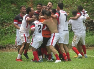 Vila Nova é finalista do Amadorão 2022, nos pênaltis