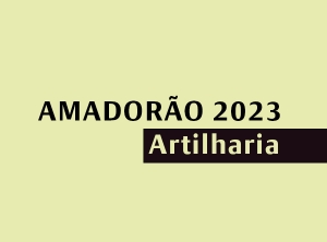 Artilharia do Amadorão 2023 em Araxá