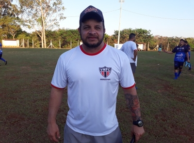 De tampão à campeão, treinador Diego destaca título do Vila Nova