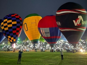 Araxá recebe Copa do Brasil de Balonismo de 25 a 28 maio