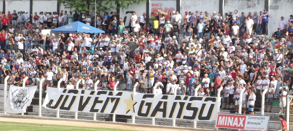 Torcida Fanatica Do Araxá Esporte