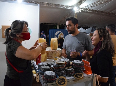 Expoqueijo Brasil aguarda mais de 35 mil visitantes