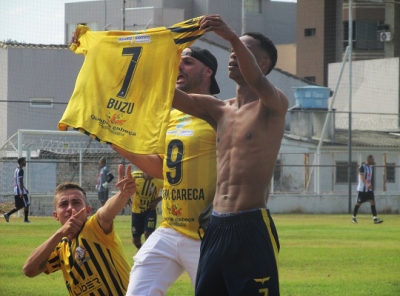 Determinado!!! Arachás é campeão da Copa Araxá 2023