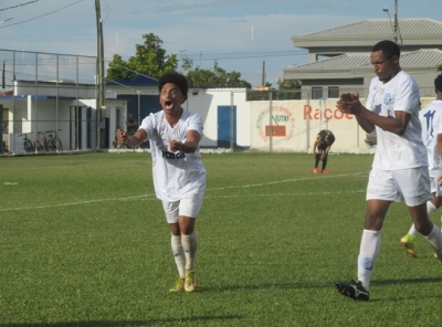 Dínamo vence Bluec e garante vaga quartas de final da Copa Amapar