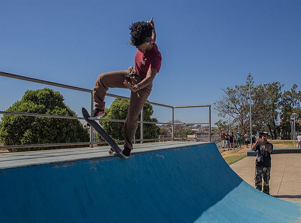 26º Campeonato Radical Street reúne 800 pessoas