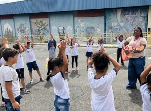 Araxá amplia Educação em Tempo Integral