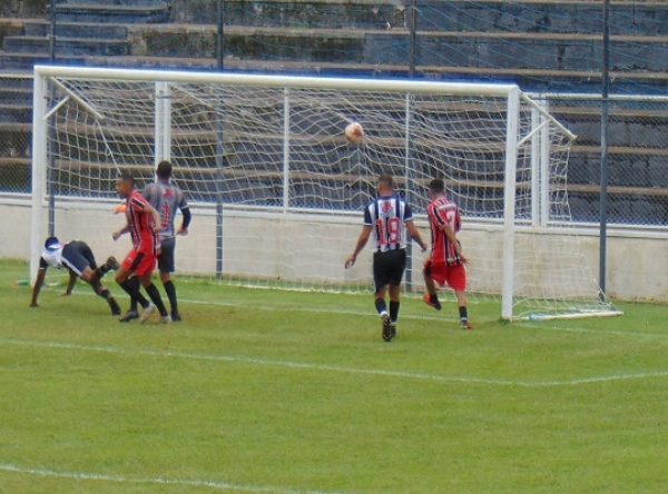 Foi nos pênaltis!!! Vila Nova é decacampeão do Amadorão!!!