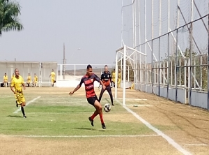 Mafia sai na frente com final polêmico. Estância e Audax iguais