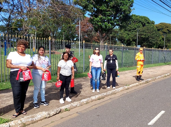 Araxá promove blitze educativas para o Carnaval