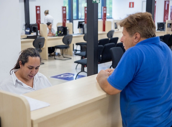 UAI Araxá oferece serviços para a população