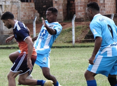 Trianon e Amigos fazem preparatório para AMAPAR