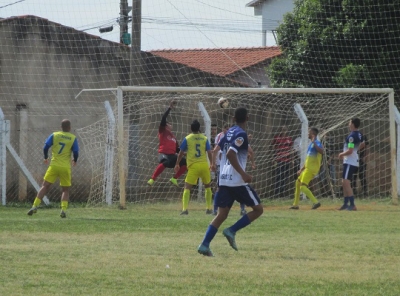 Amigos conquista título da Copa Leste. Teve pancadaria no final