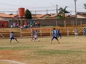 Estância City sai na frente oitavas de final do Ruralão 2024