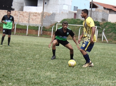 Arachás vence Malvinas na estreia da Copa Araxá