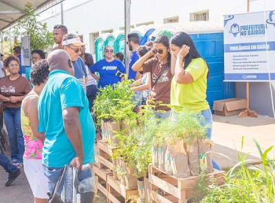 Prefeitura no Bairro inaugura creche no Pão de Açúcar 3