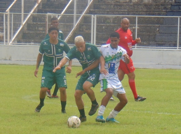 Nacional Serra é campeão do Amador Júnior 2024