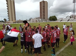 Vila Nova conquista nono título do Amador em Araxá